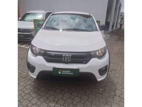 FIAT MOBI 1.0 EVO FLEX LIKE. MANUAL